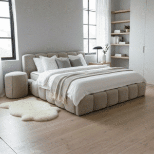 Boxspring Loft